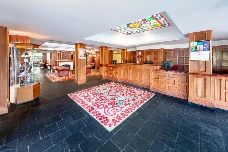 Fotos del hotel The Copthorne Hotel Cardiff:  3