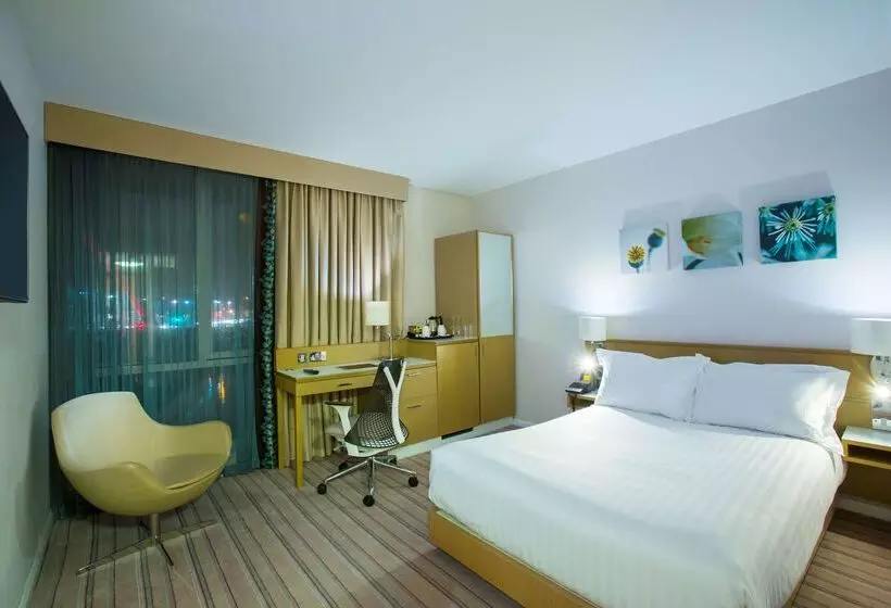 Hilton Garden Inn Glasgow City Centre