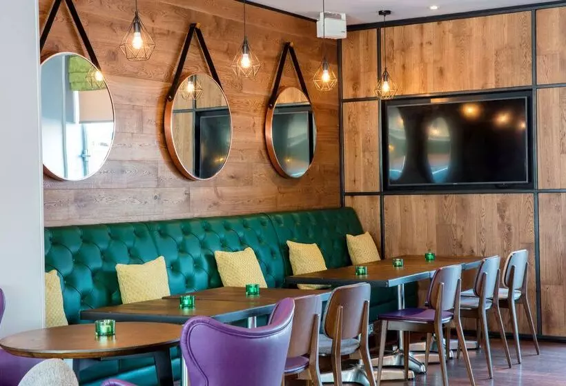 Fotos del hotel Hilton Garden Inn Glasgow City Centre:  16