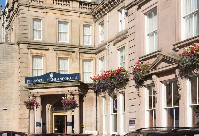Fotos del hotel The Royal Highland:  5