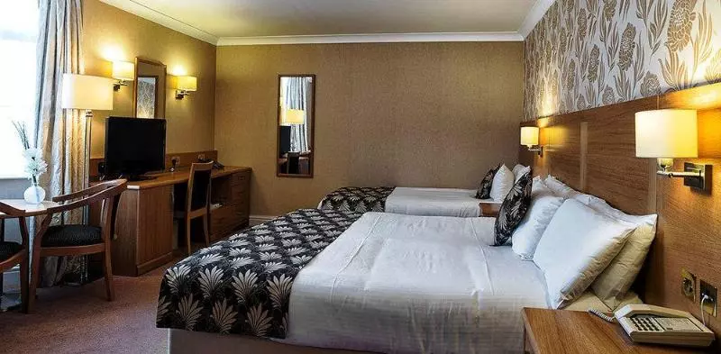 Weetwood Hall Conference Centre &