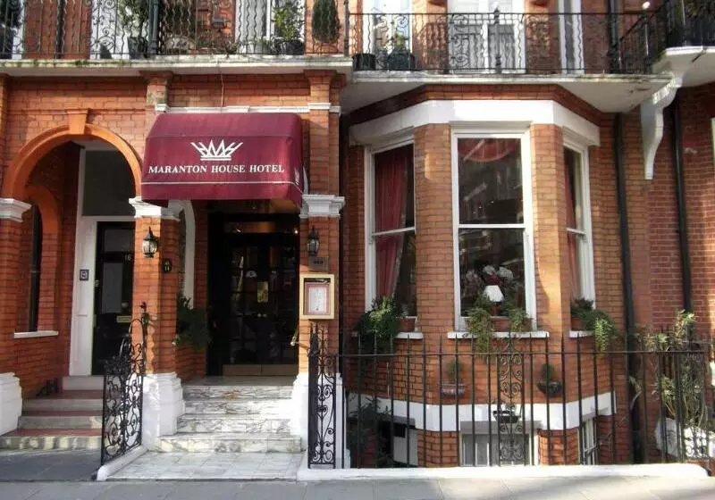 Fotos del hotel Maranton House Hotel Kensington:  16