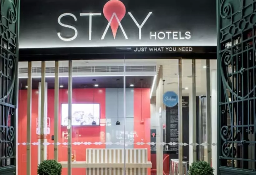 Fotos del hotel Stay Hotel Lisboa Centro Chiado:  11
