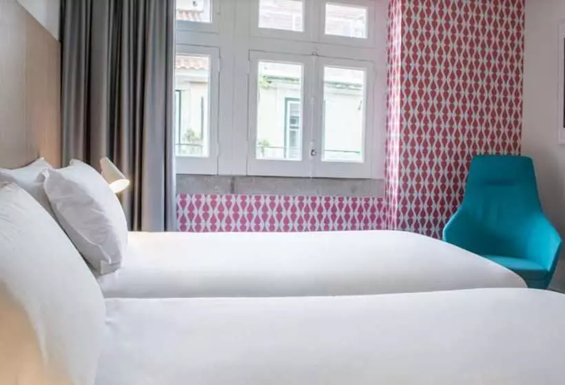 Fotos del hotel Stay Hotel Lisboa Centro Chiado:  21