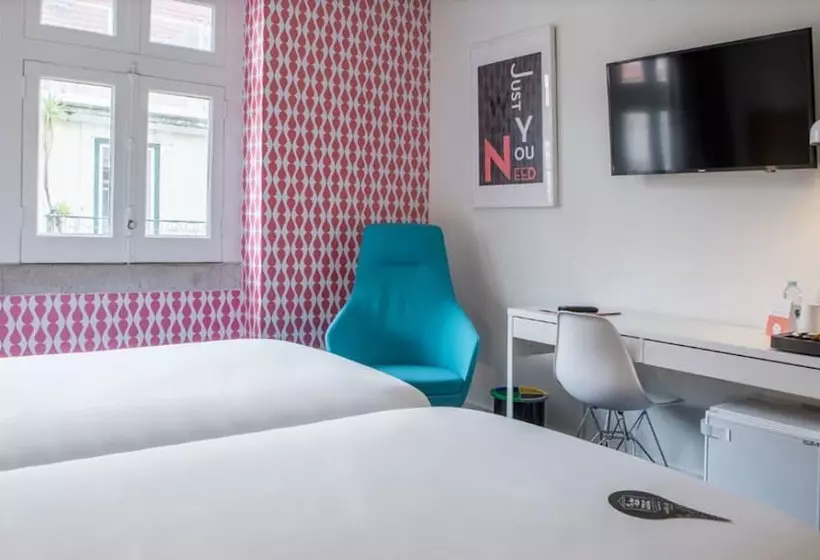 Fotos del hotel Stay Hotel Lisboa Centro Chiado:  12