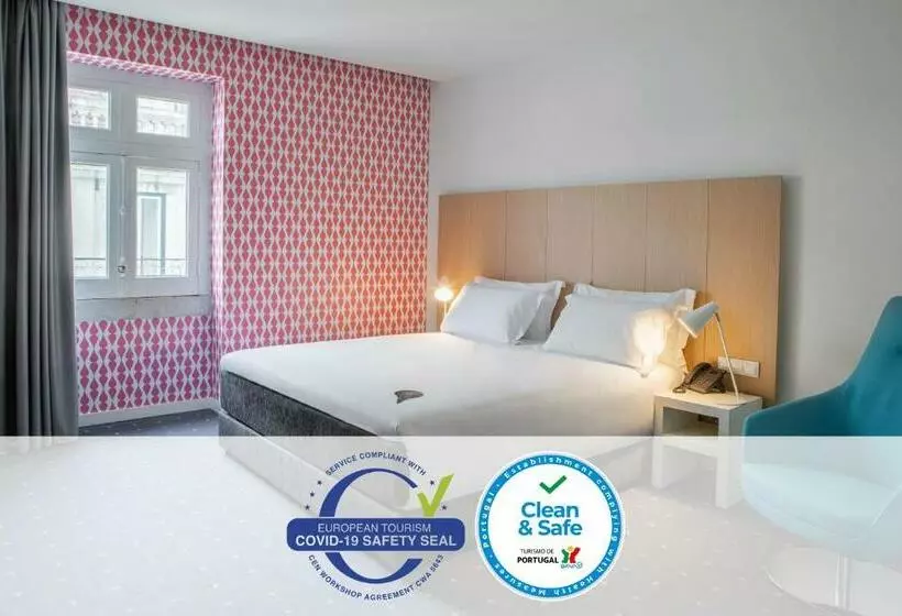 Fotos del hotel Stay Hotel Lisboa Centro Chiado:  2