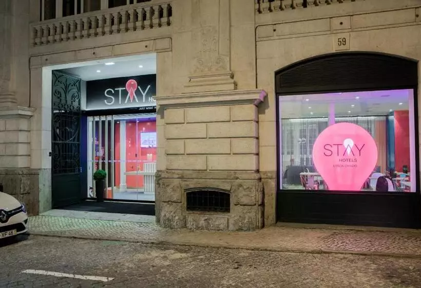 Fotos del hotel Stay Hotel Lisboa Centro Chiado:  18
