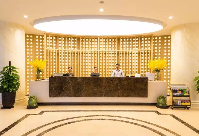 Fotos del hotel Muong Thanh Lang Son:  18