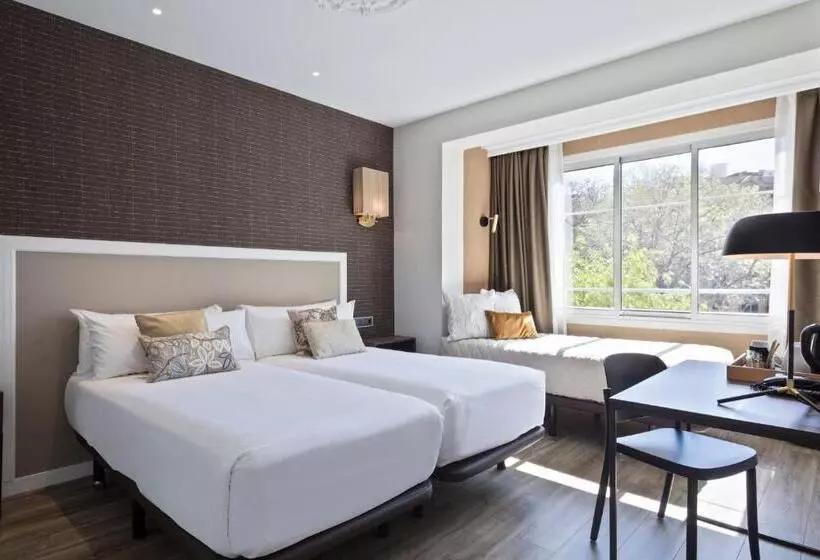 Fotos del hotel Acta Splendid:  12