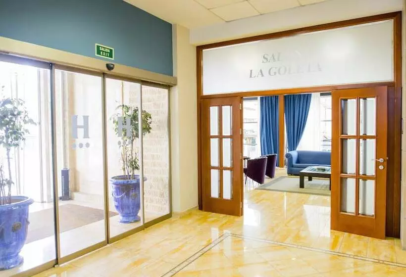 Fotos del hotel Biarritz:  4