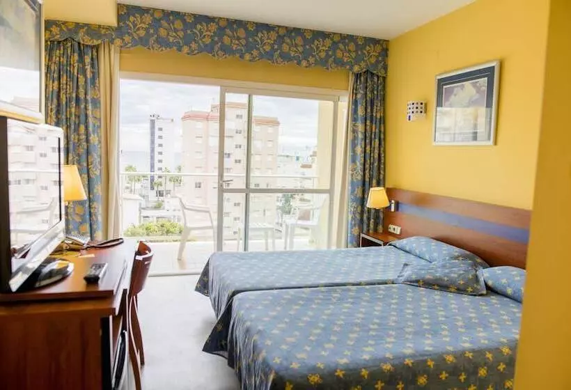 Fotos del hotel Biarritz:  16