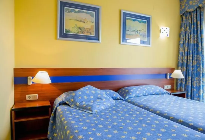 Fotos del hotel Biarritz:  12