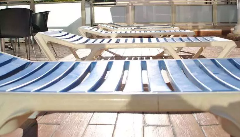 Fotos del hotel Biarritz:  8