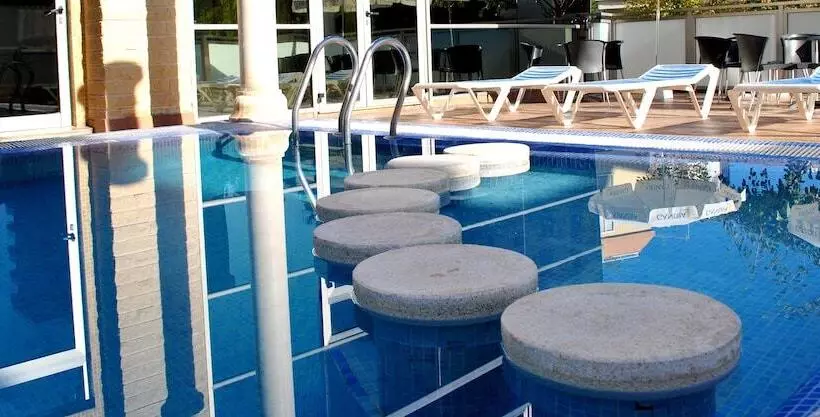 Fotos del hotel Biarritz:  14