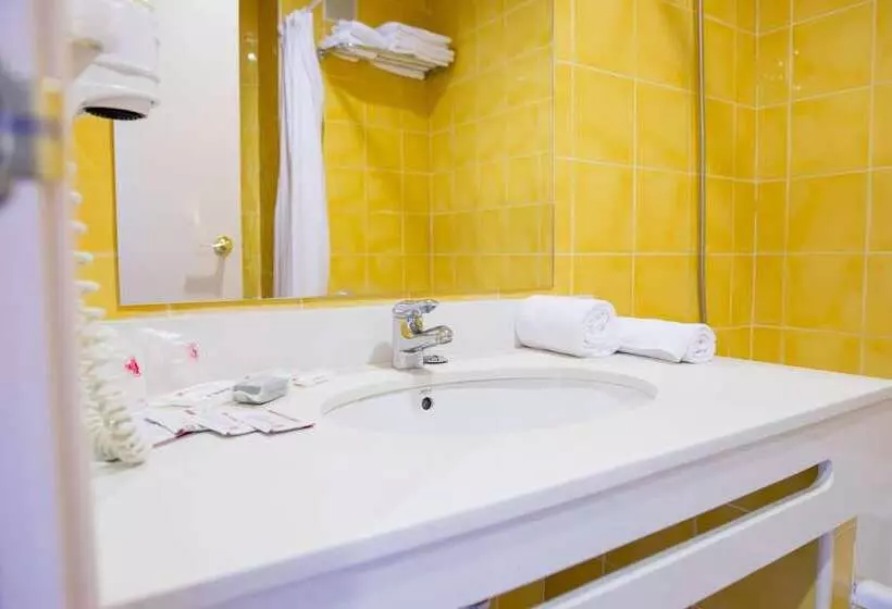 Fotos del hotel Biarritz:  9