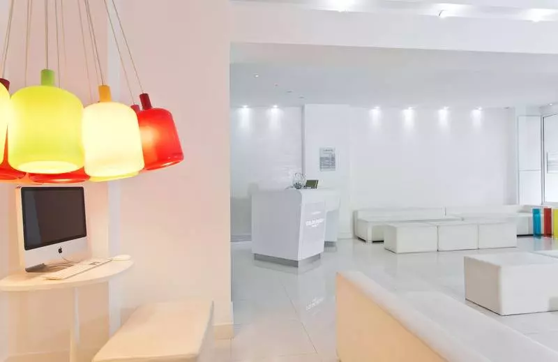 Fotos del hotel Color Design Hotel:  9