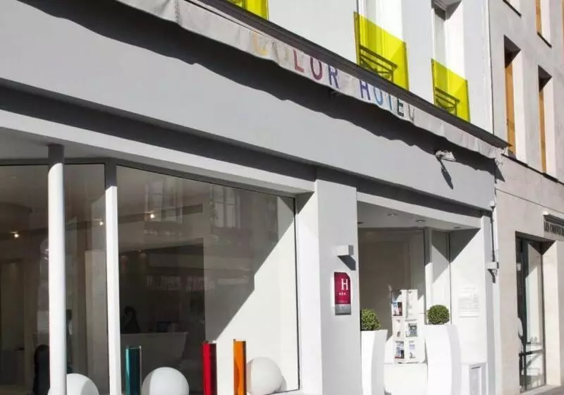 Fotos del hotel Color Design Hotel:  3