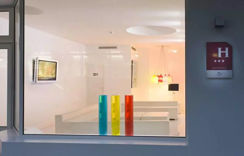 Fotos del hotel Color Design Hotel:  4