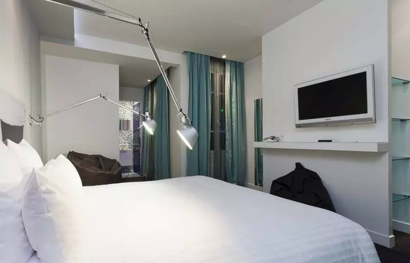 Fotos del hotel Color Design Hotel:  11