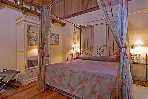 Fotos del hotel Cortijo La Reina:  10