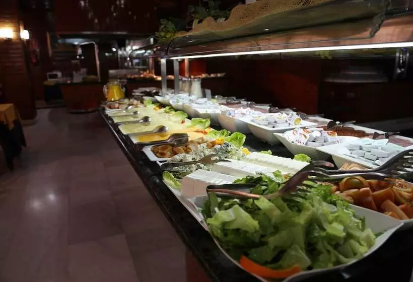 Fotos del hotel Don ángel Roquetas De Mar:  22