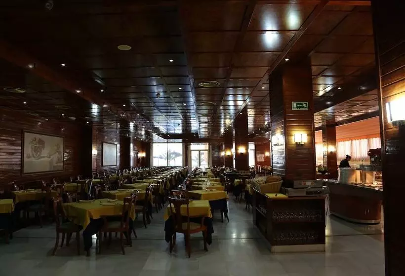 Fotos del hotel Don ángel Roquetas De Mar:  4