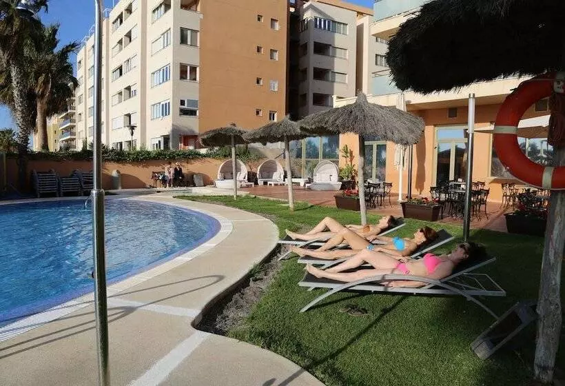 Fotos del hotel Don ángel Roquetas De Mar:  13