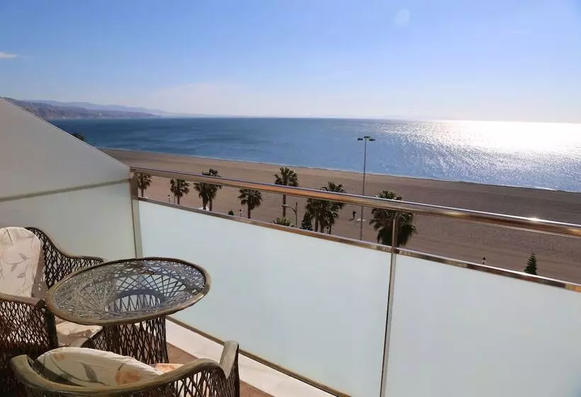 Fotos del hotel Don ángel Roquetas De Mar:  16