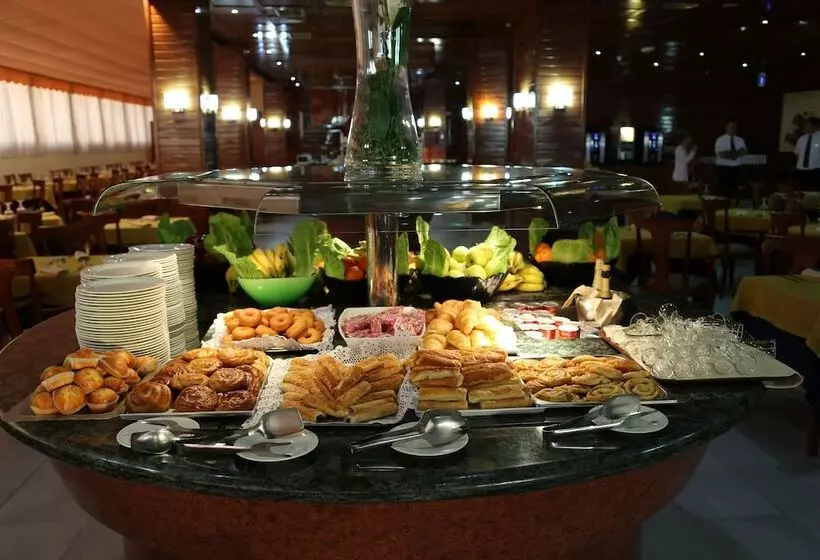 Fotos del hotel Don ángel Roquetas De Mar:  23