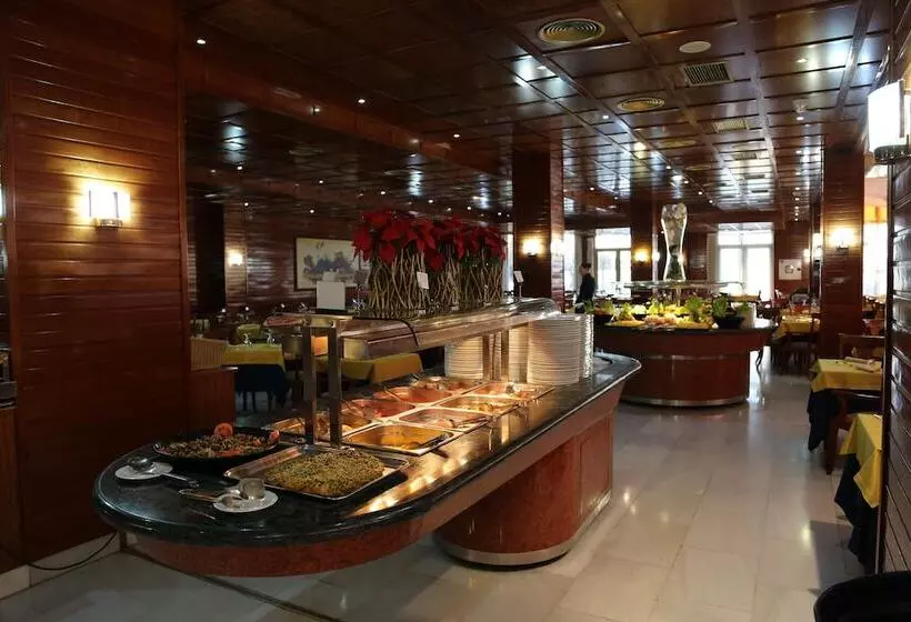 Fotos del hotel Don ángel Roquetas De Mar:  20