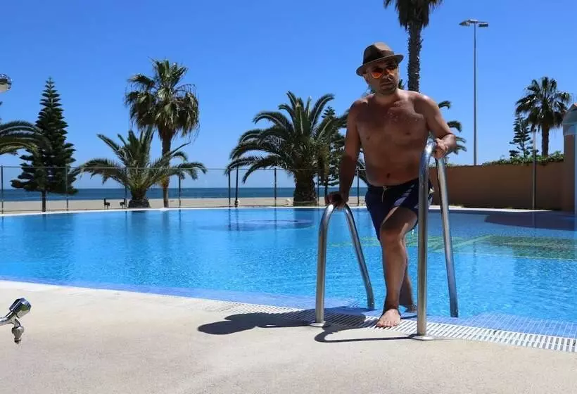 Fotos del hotel Don ángel Roquetas De Mar:  17