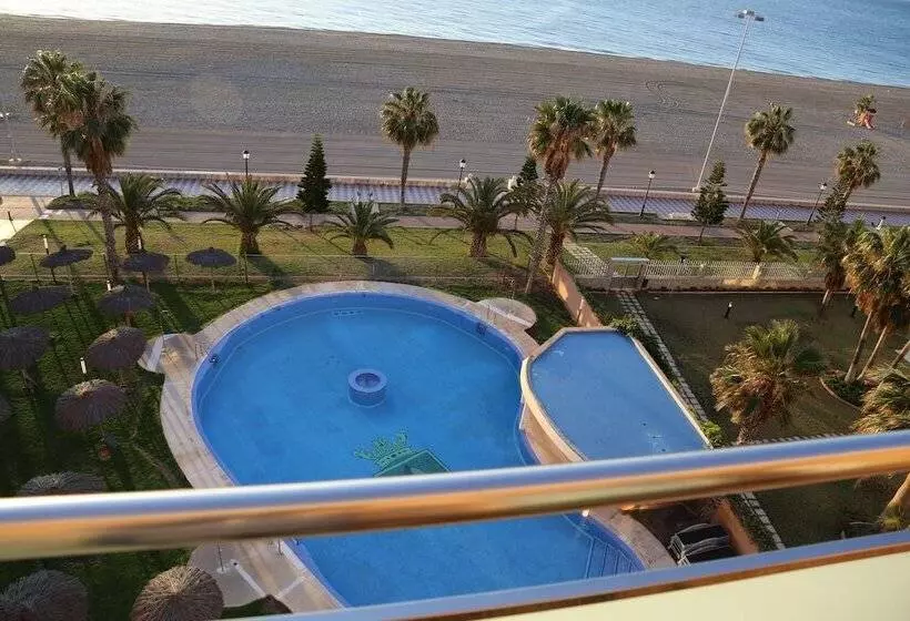 Fotos del hotel Don ángel Roquetas De Mar:  8