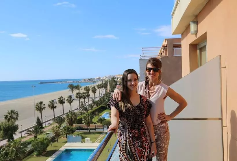 Fotos del hotel Don ángel Roquetas De Mar:  7