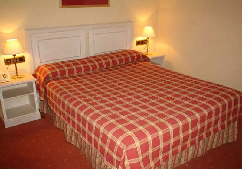 Fotos del hotel Ilunion Bel-art:  8