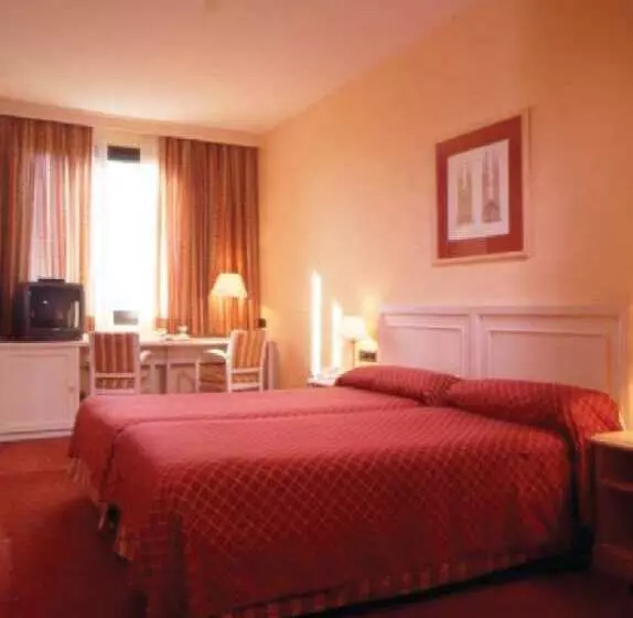 Fotos del hotel Ilunion Bel-art:  12