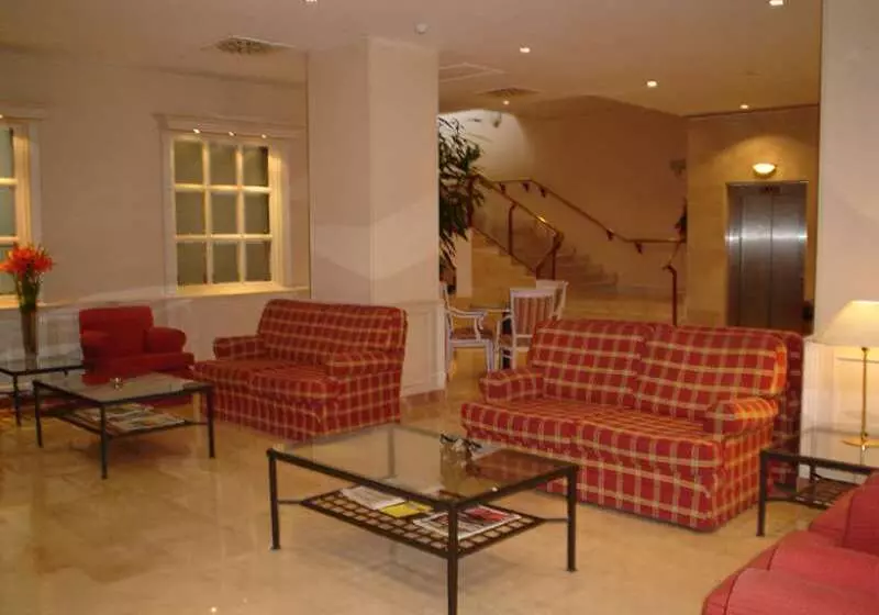 Fotos del hotel Ilunion Bel-art:  23