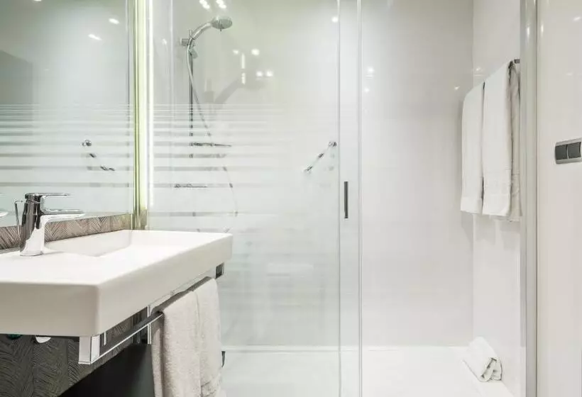 Fotos del hotel Ilunion Bel-art:  20