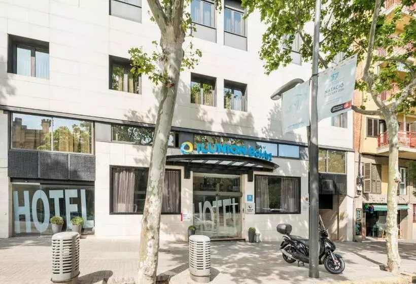 Fotos del hotel Ilunion Bel-art:  34