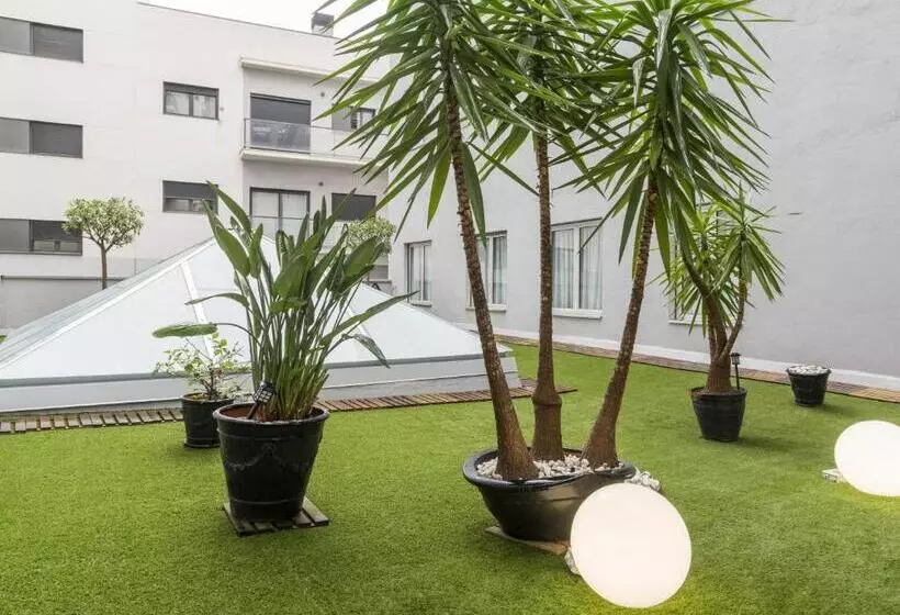 Fotos del hotel Ilunion Bel-art:  18