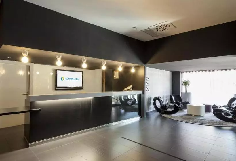 Fotos del hotel Ilunion Bel-art:  27