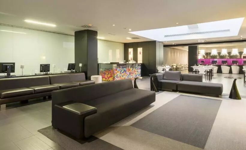 Fotos del hotel Ilunion Bel-art:  14