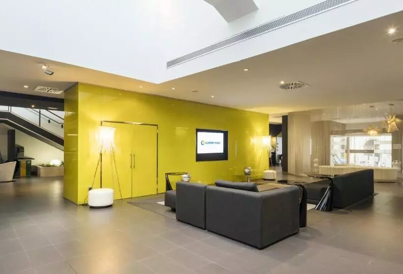 Fotos del hotel Ilunion Bel-art:  26