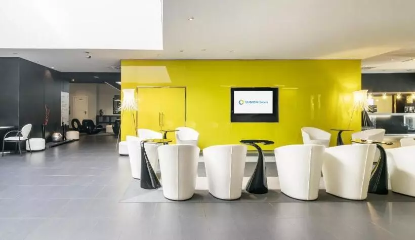 Fotos del hotel Ilunion Bel-art:  25