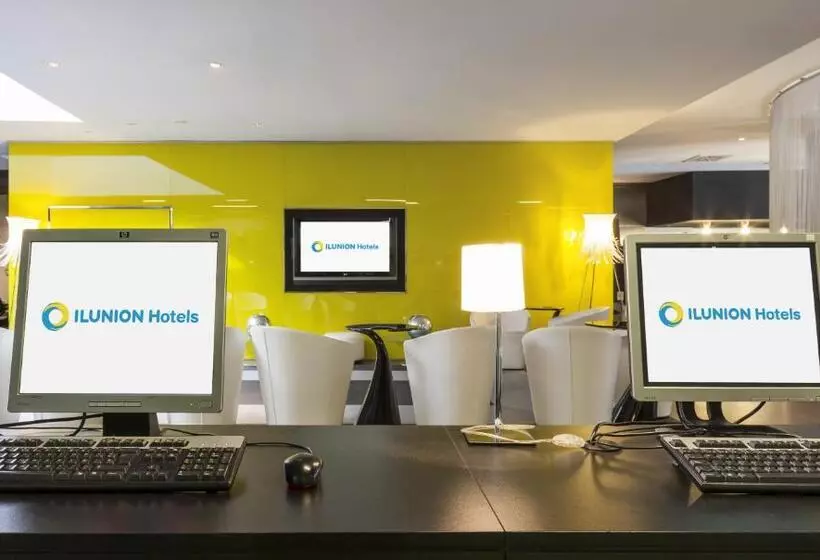 Fotos del hotel Ilunion Bel-art:  24