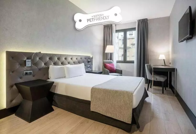 Fotos del hotel Ilunion Bel-art:  4