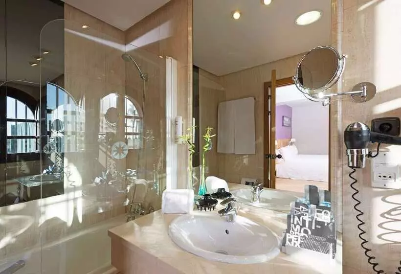 Fotos del hotel Jerez Centro, Affiliated by Meliá:  47