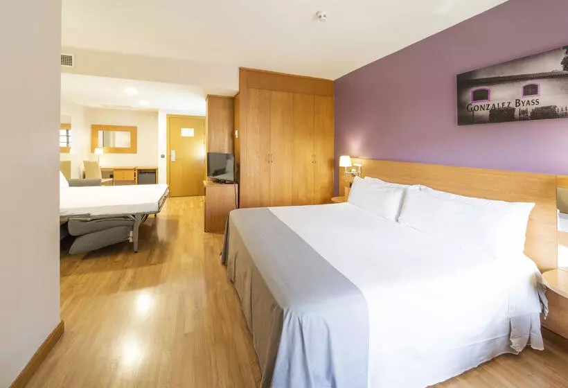 Fotos del hotel Jerez Centro, Affiliated by Meliá:  11