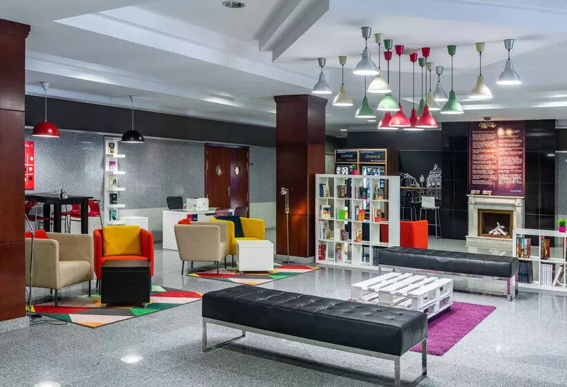 Fotos del hotel Jerez Centro, Affiliated by Meliá:  27