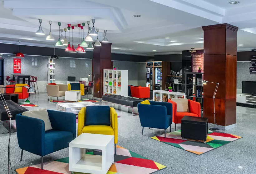 Fotos del hotel Jerez Centro, Affiliated by Meliá:  30