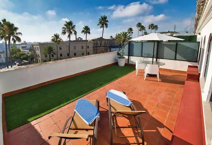 Fotos del hotel Jerez Centro, Affiliated by Meliá:  56